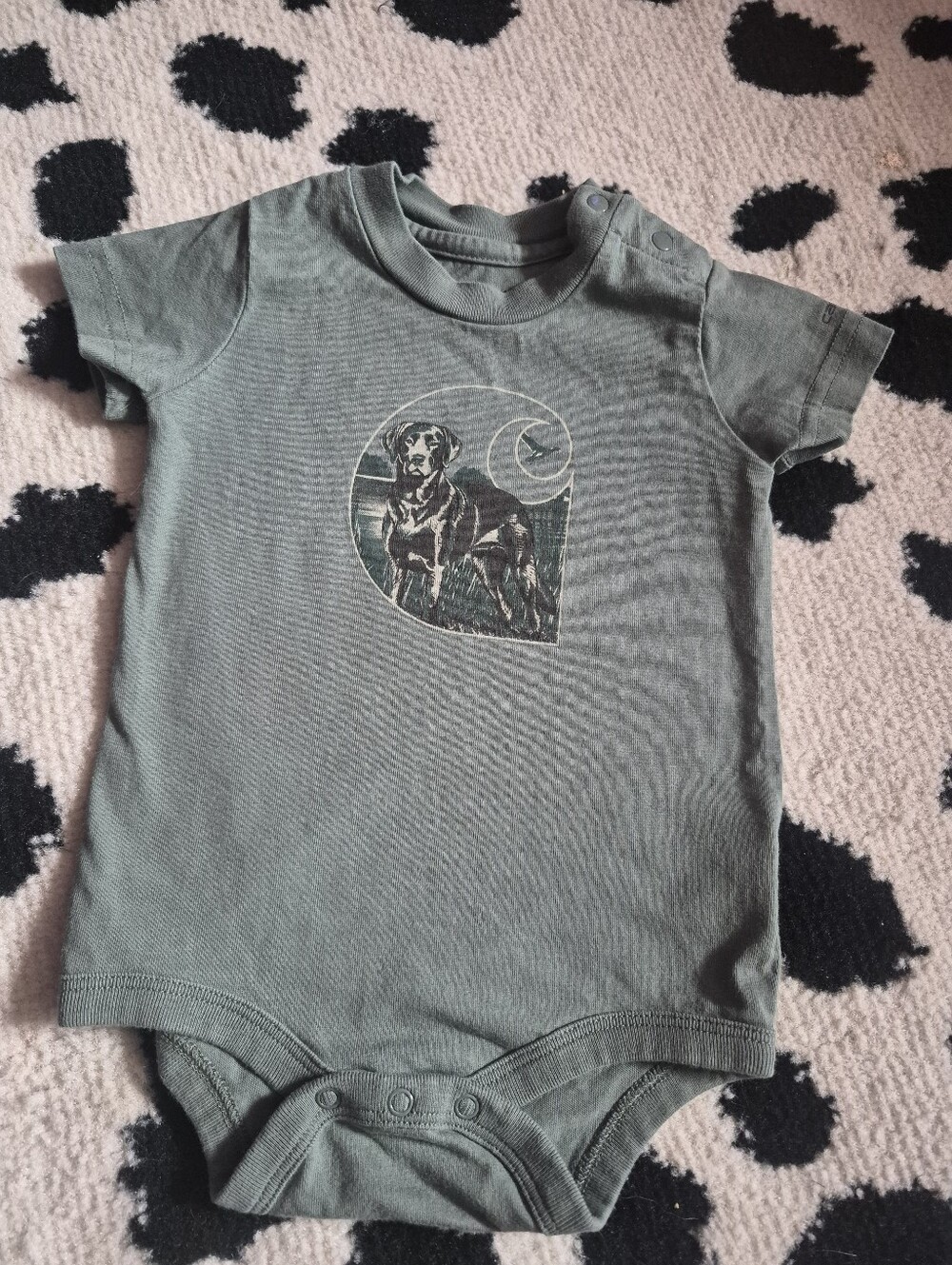 6 M Baby Carhartt